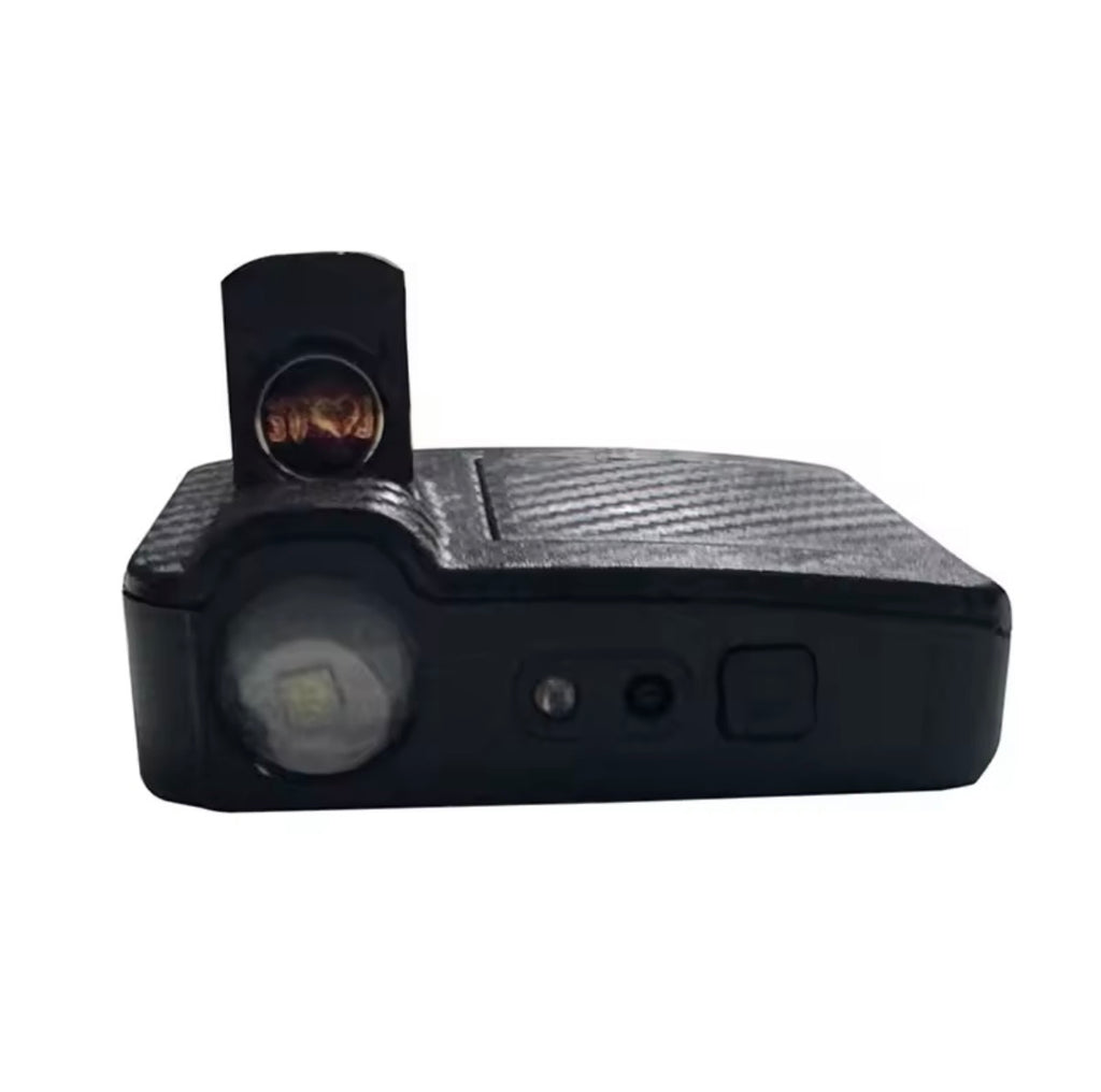 BMW door lights