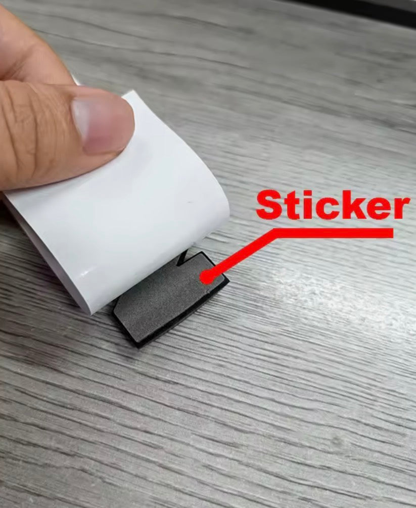 BMW M series sticker