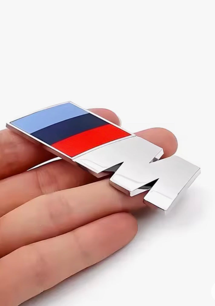 BMW M series sticker