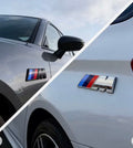 BMW M series sticker