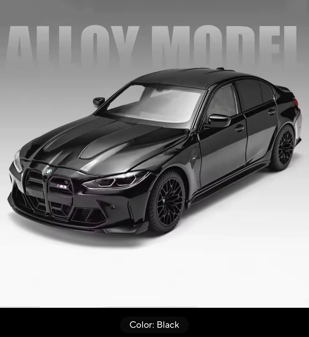 BMW M4 toy car