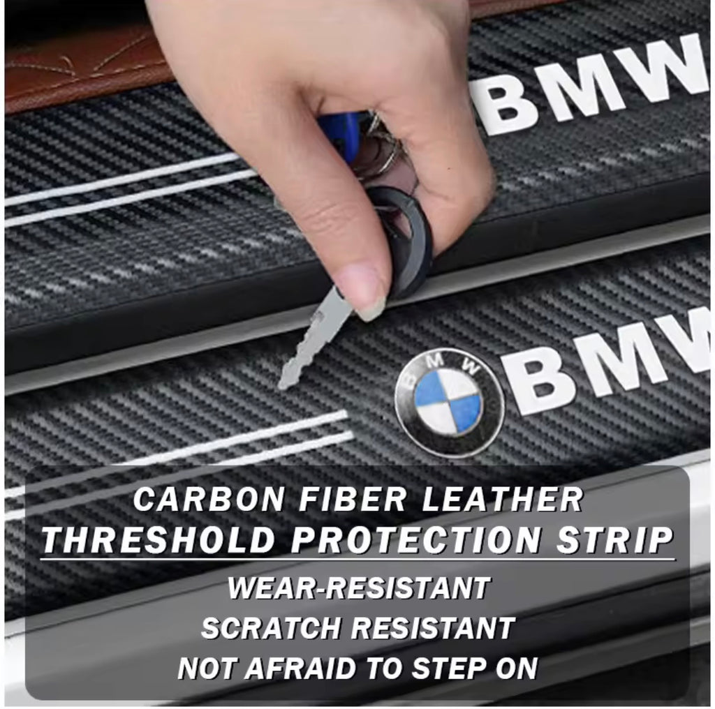 Door sill protector