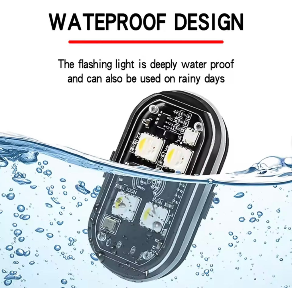 Bmw lights for inside car
