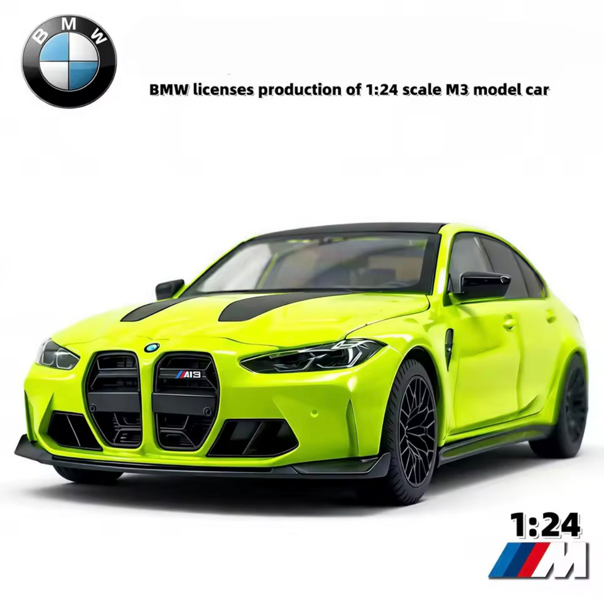 BMW M4 toy car