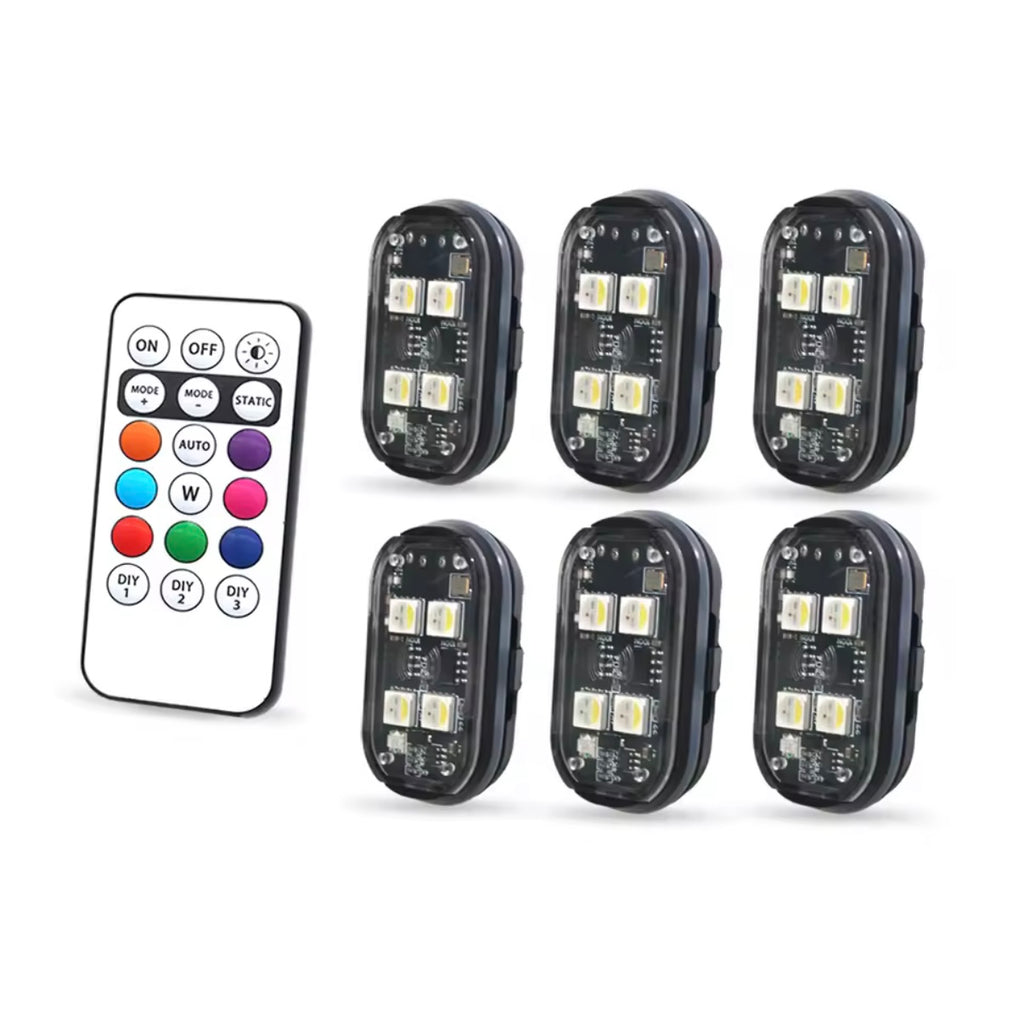 Bmw lights for inside car