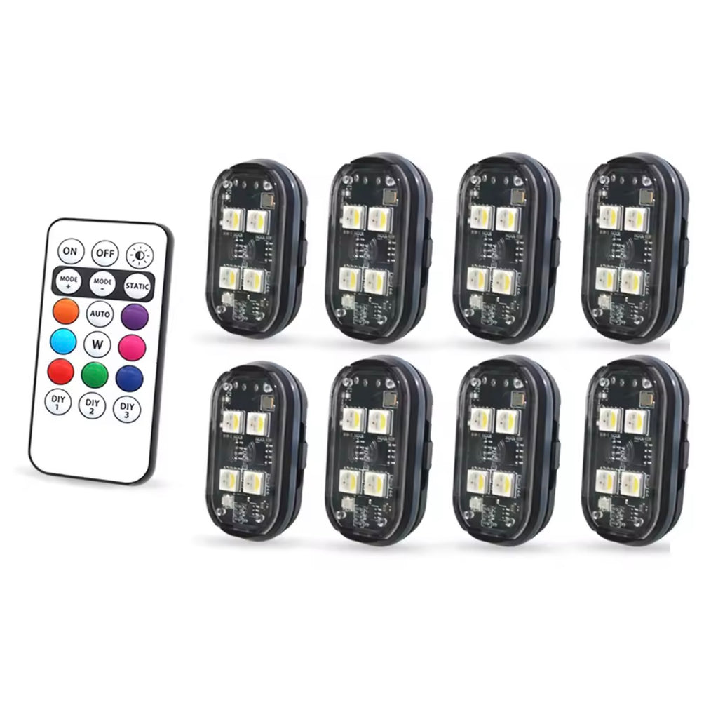 Bmw lights for inside car