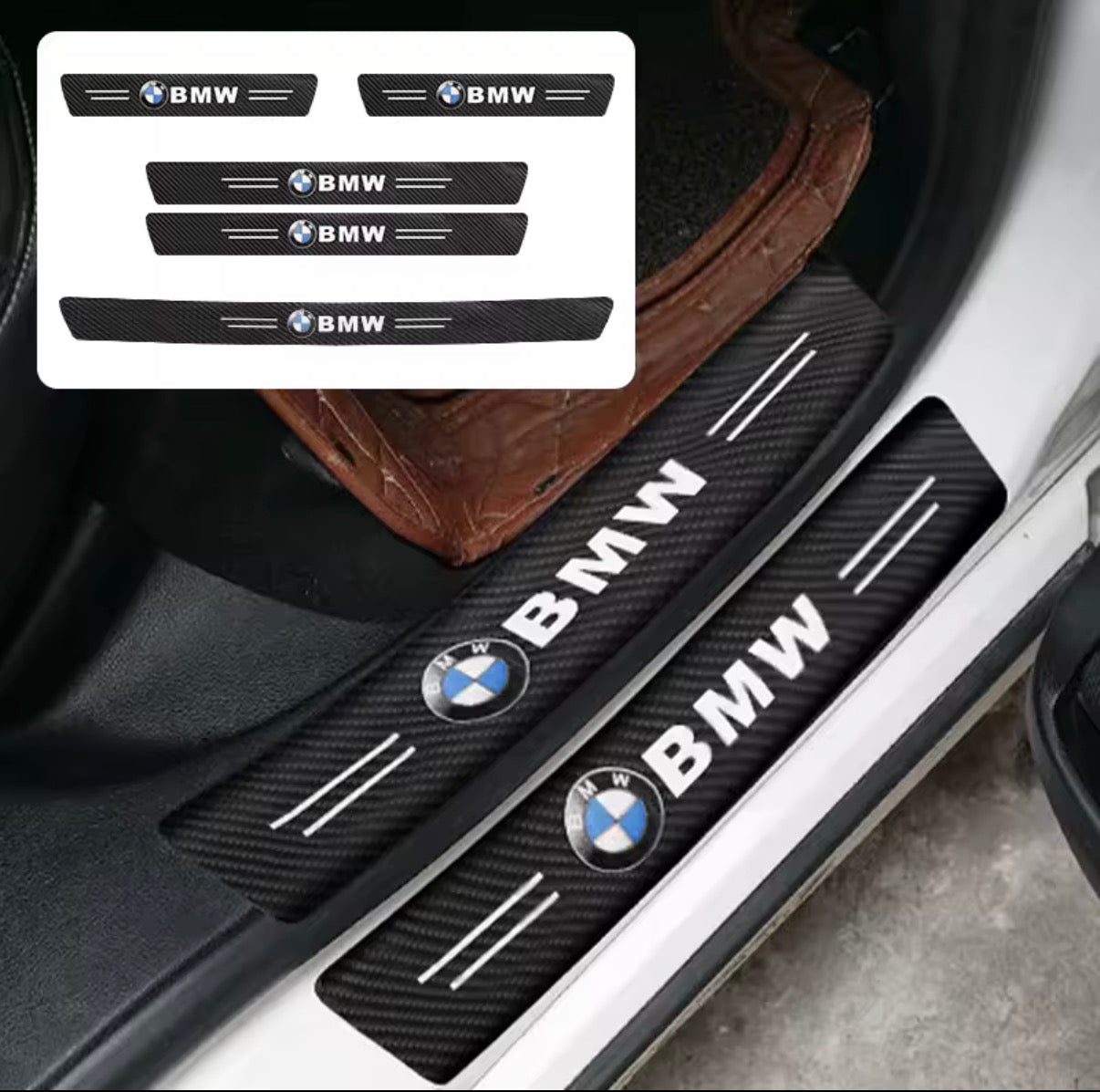 Door sill protector