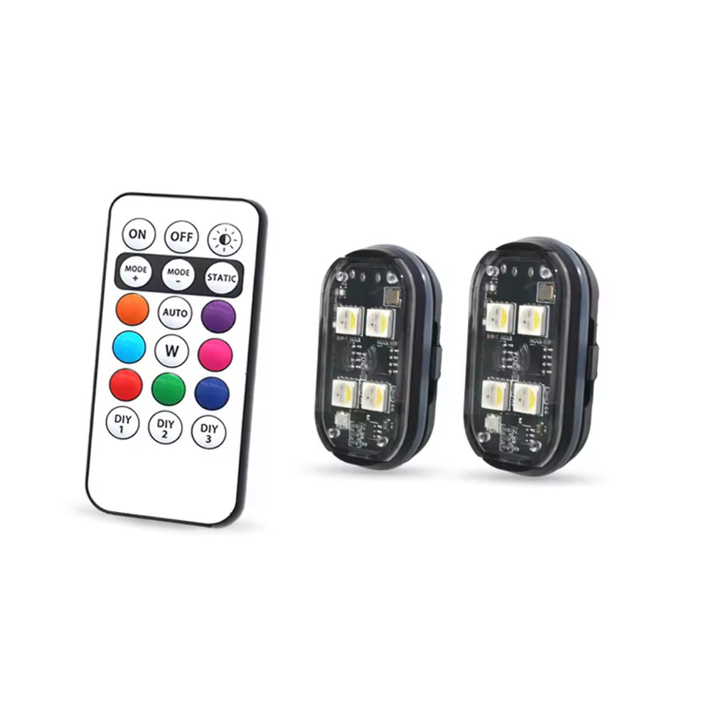 Bmw lights for inside car