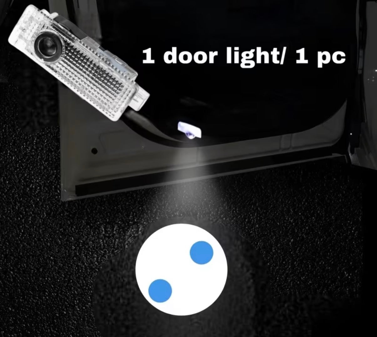 Door lights
