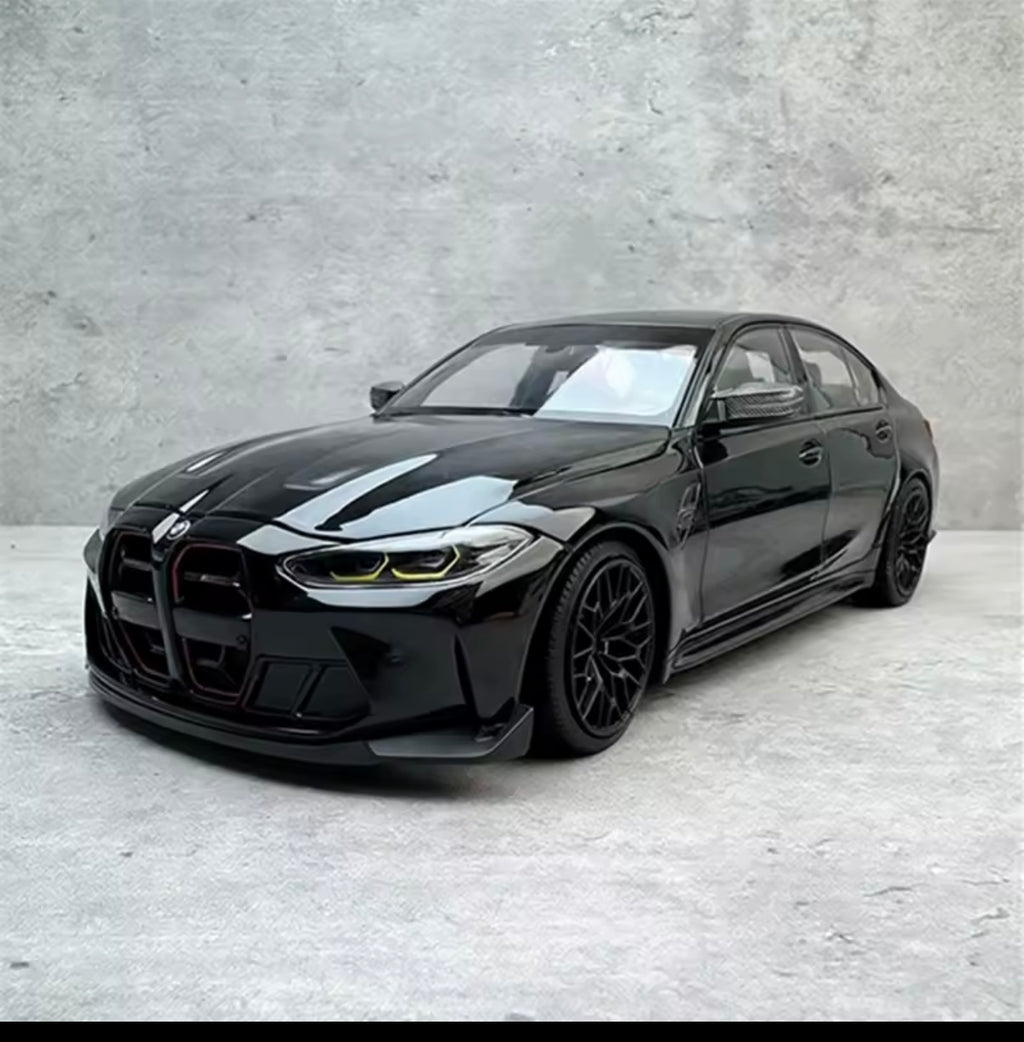 BMW M4 toy car