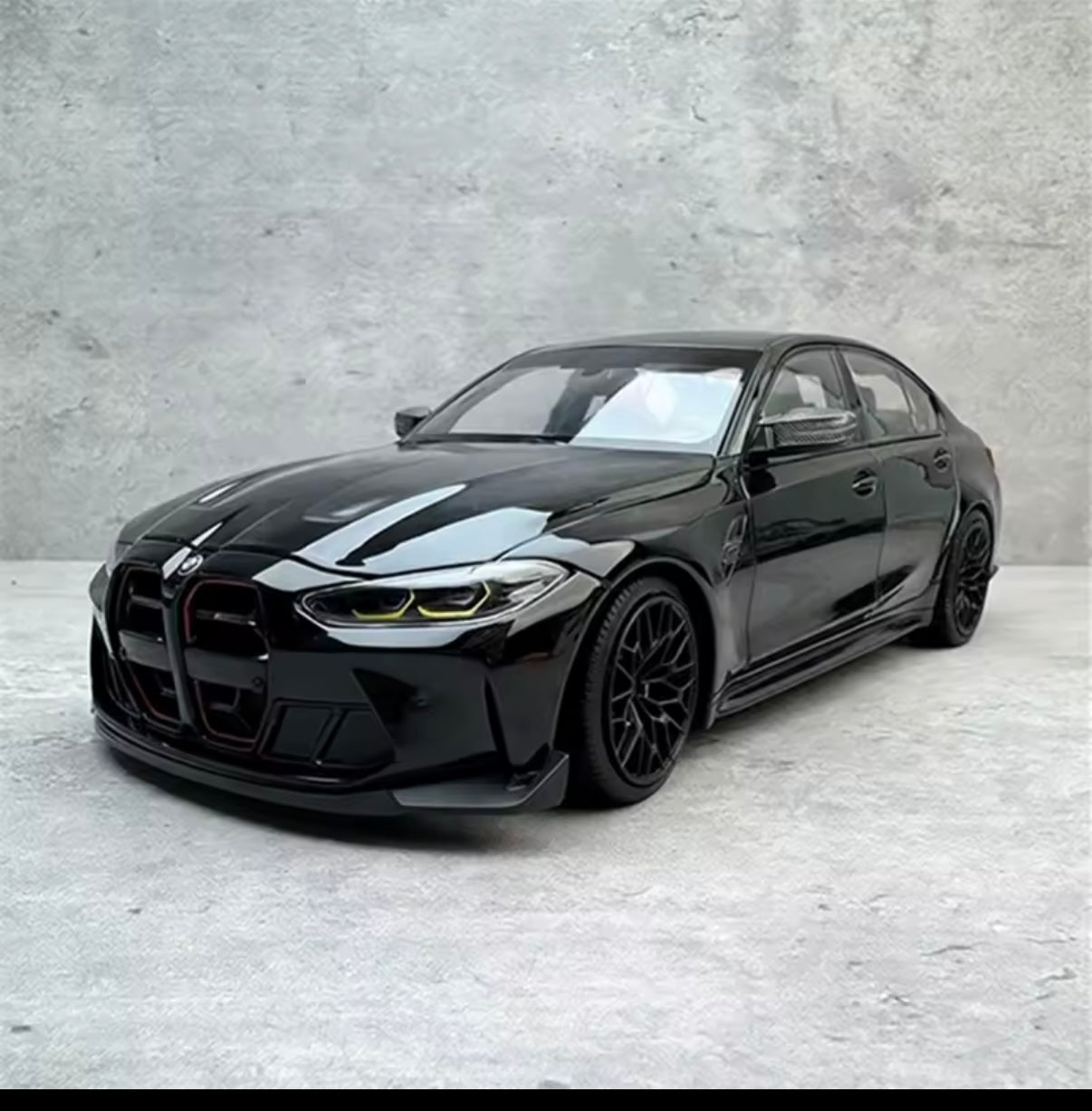 BMW M4 toy car