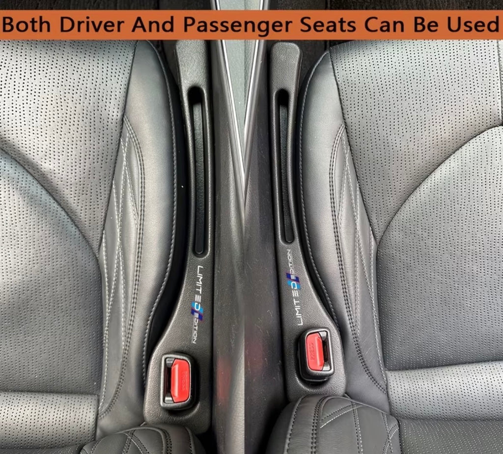 Storage Between Seats