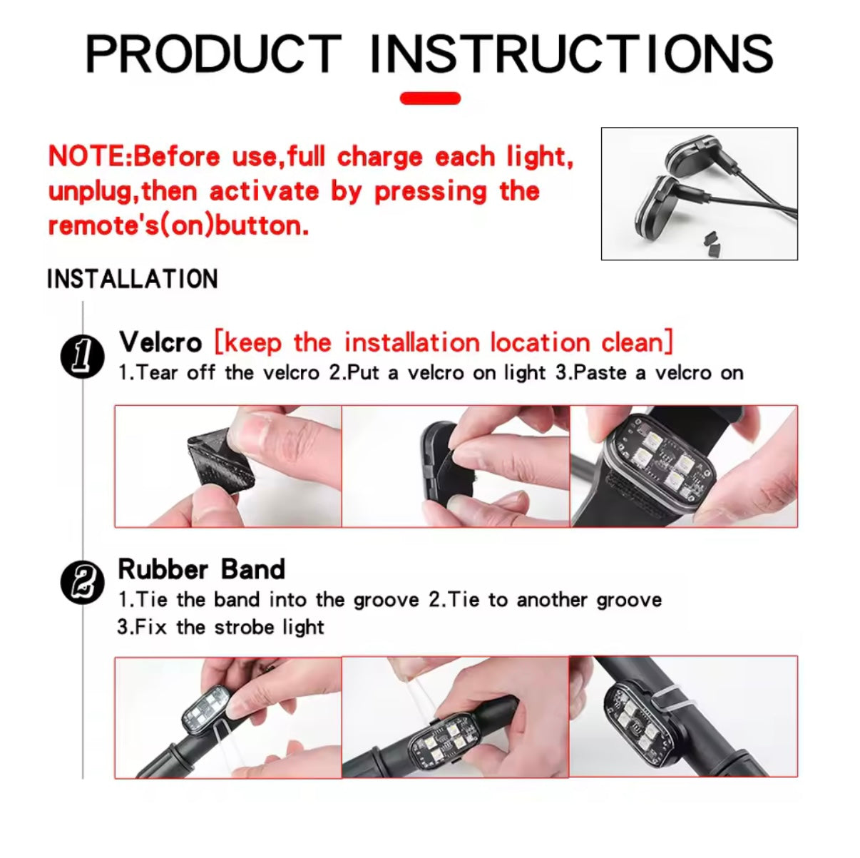 Bmw lights for inside car