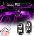 Bmw lights for inside car