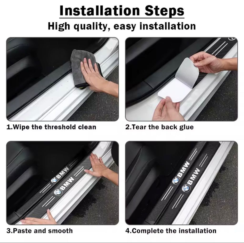 Door sill protector