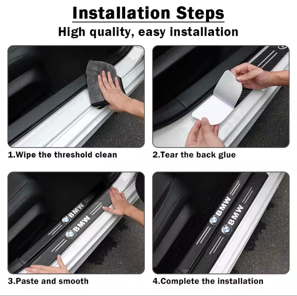 Door sill protector