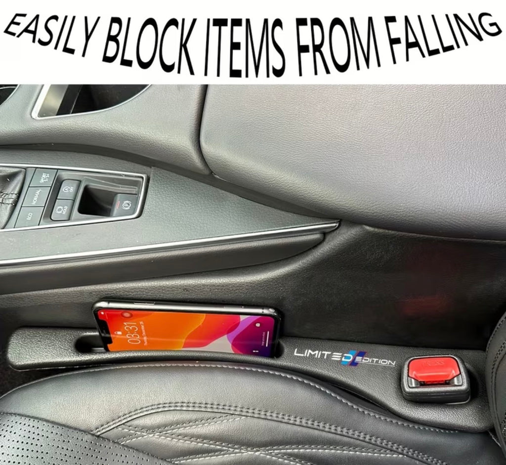 Storage Between Seats