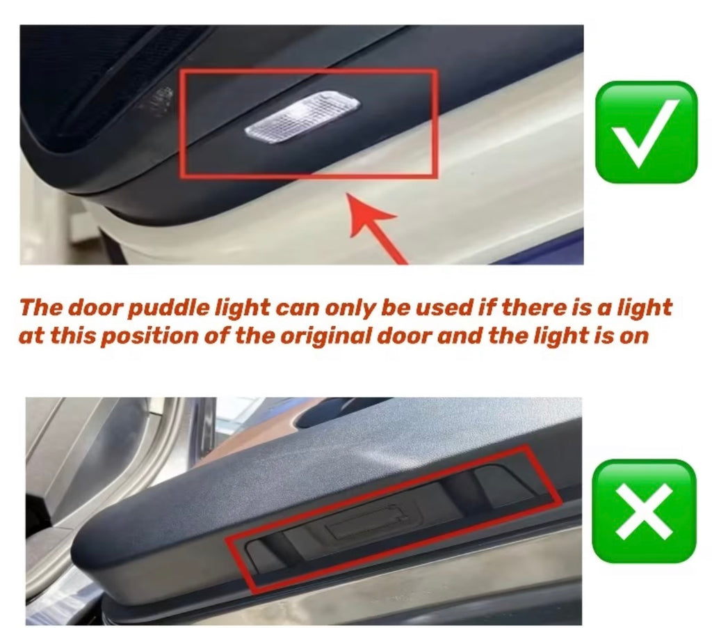 Door lights