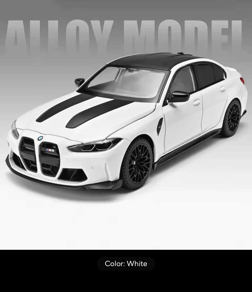 BMW M4 toy car