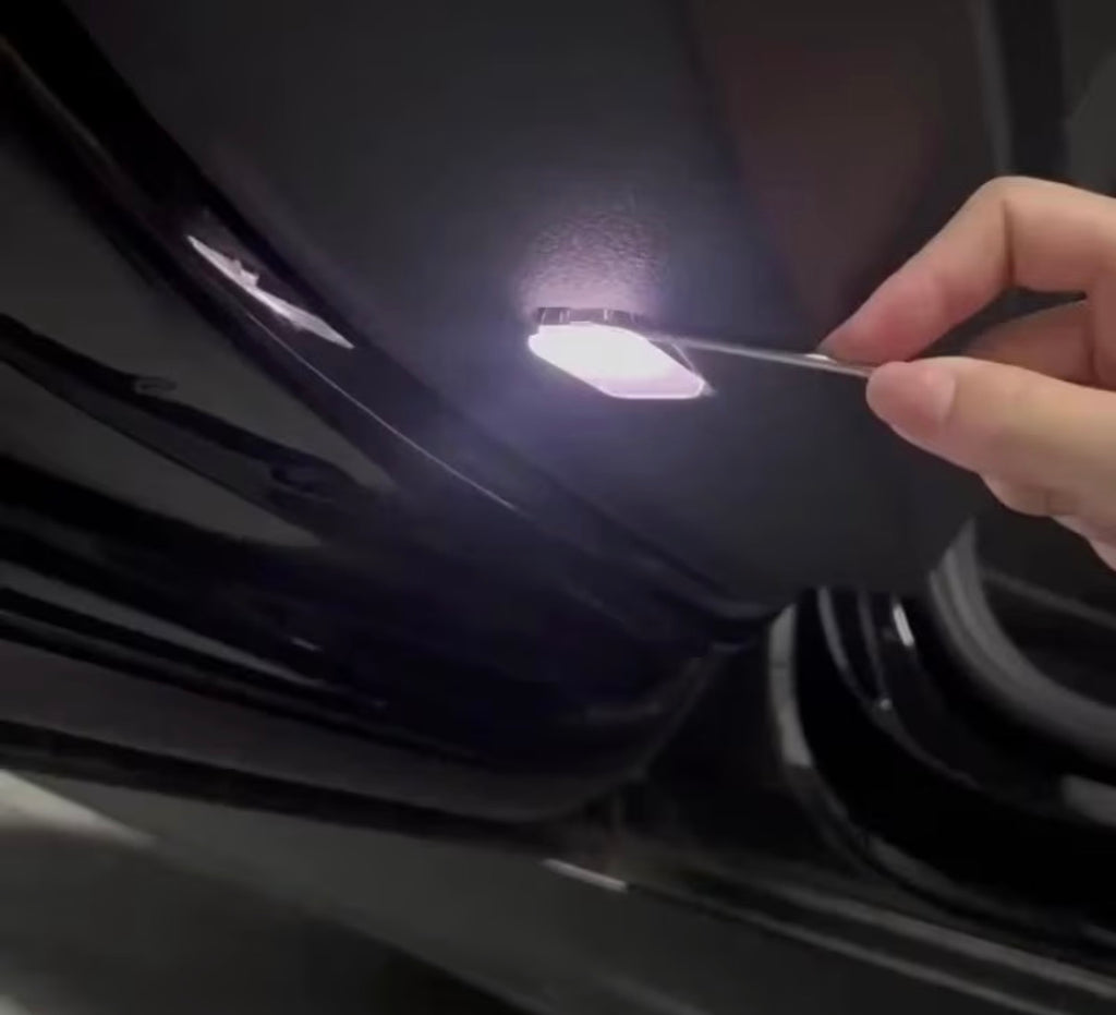 Door lights