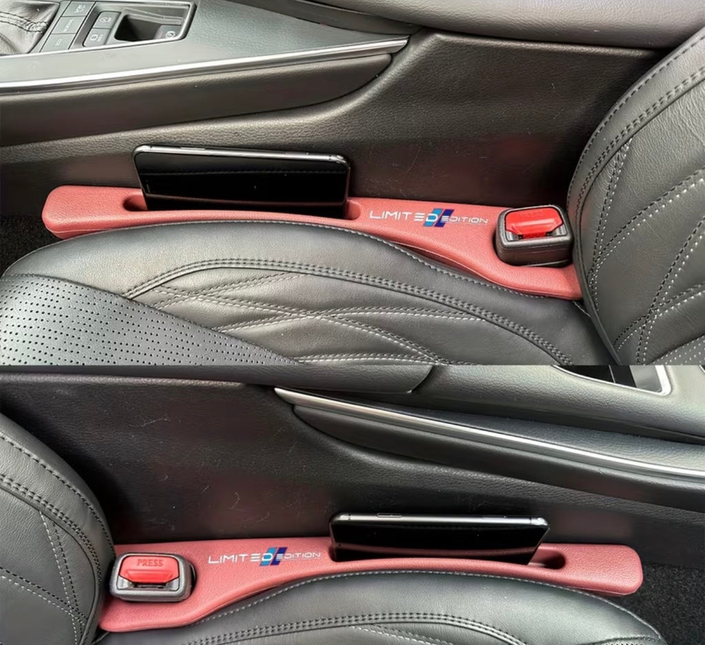 Storage Between Seats