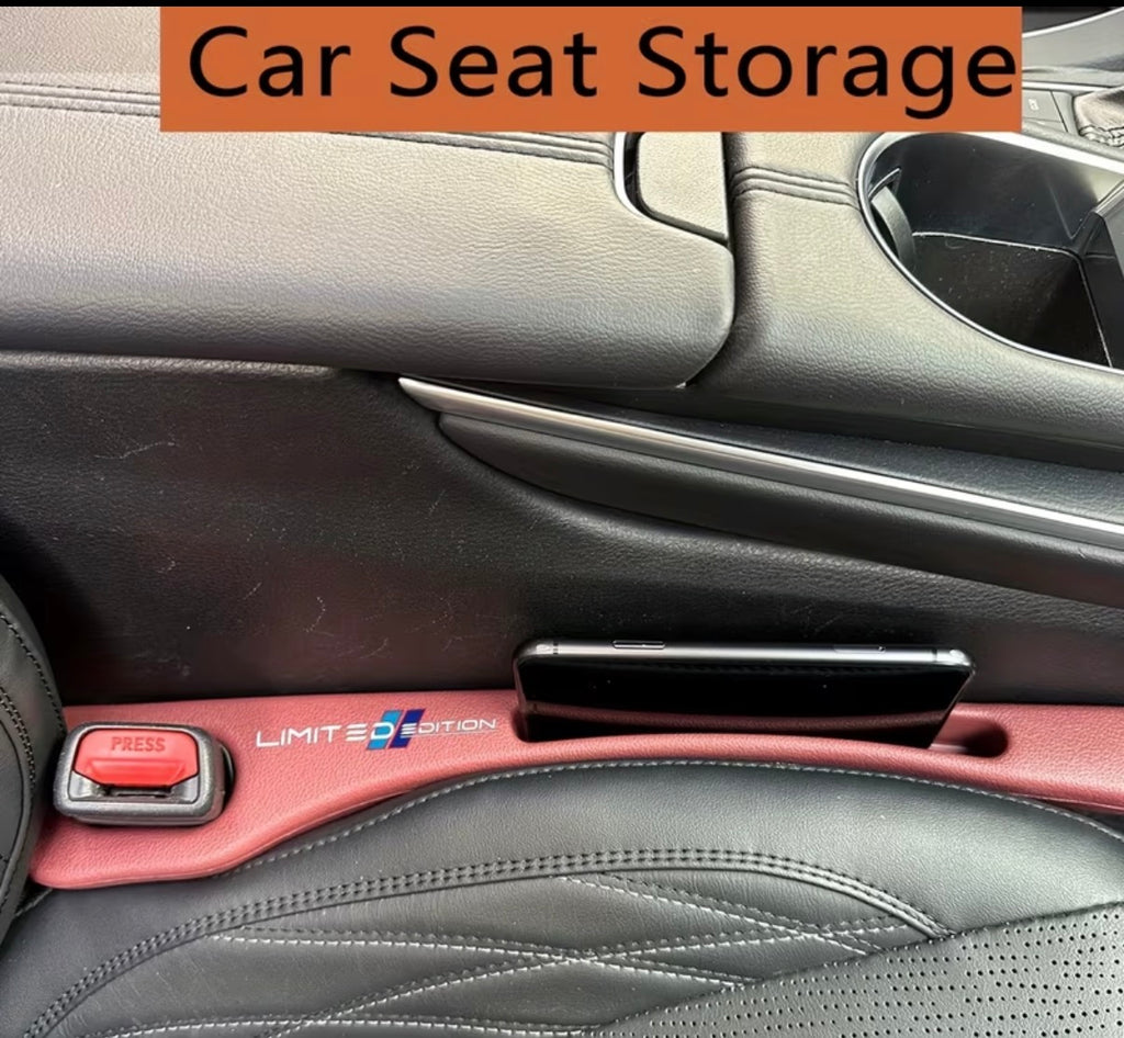 Storage Between Seats