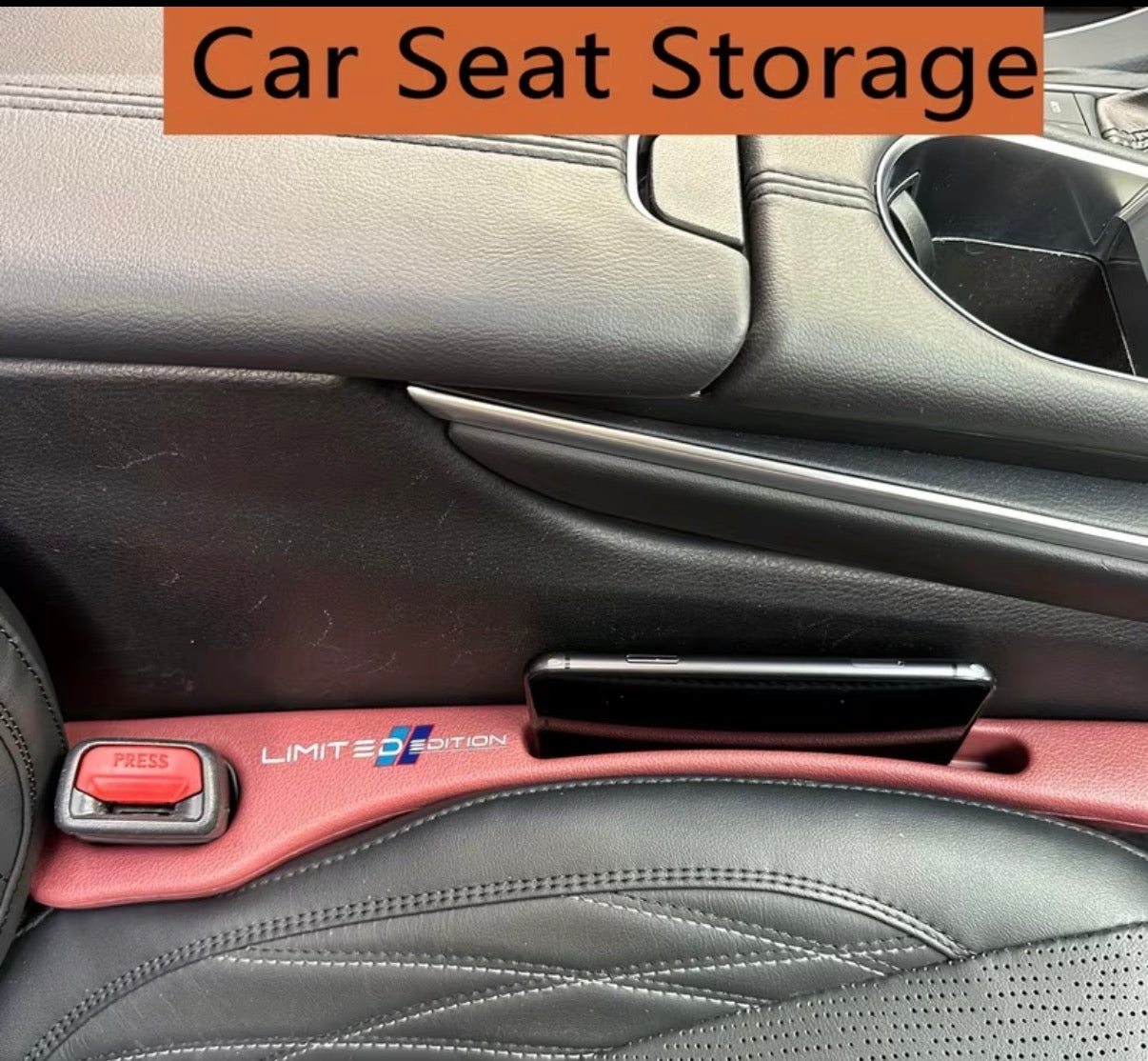 Storage Between Seats