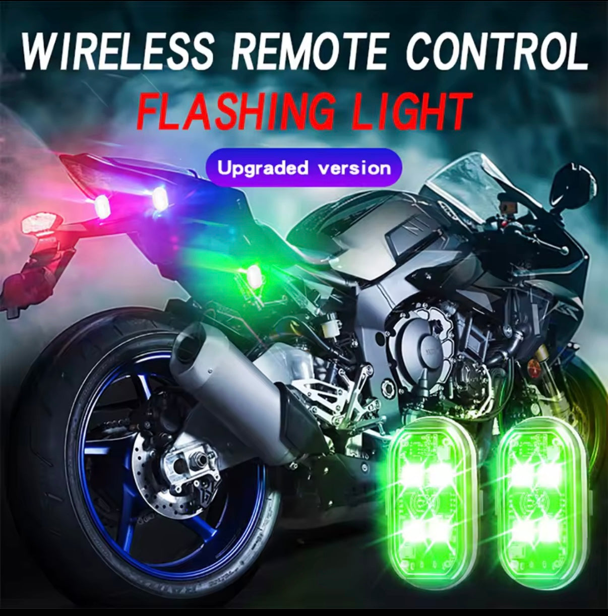 Bmw lights for inside car
