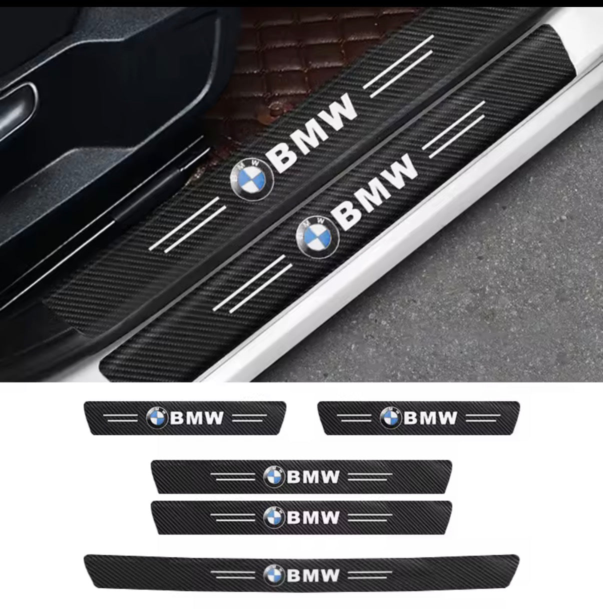 Door sill protector