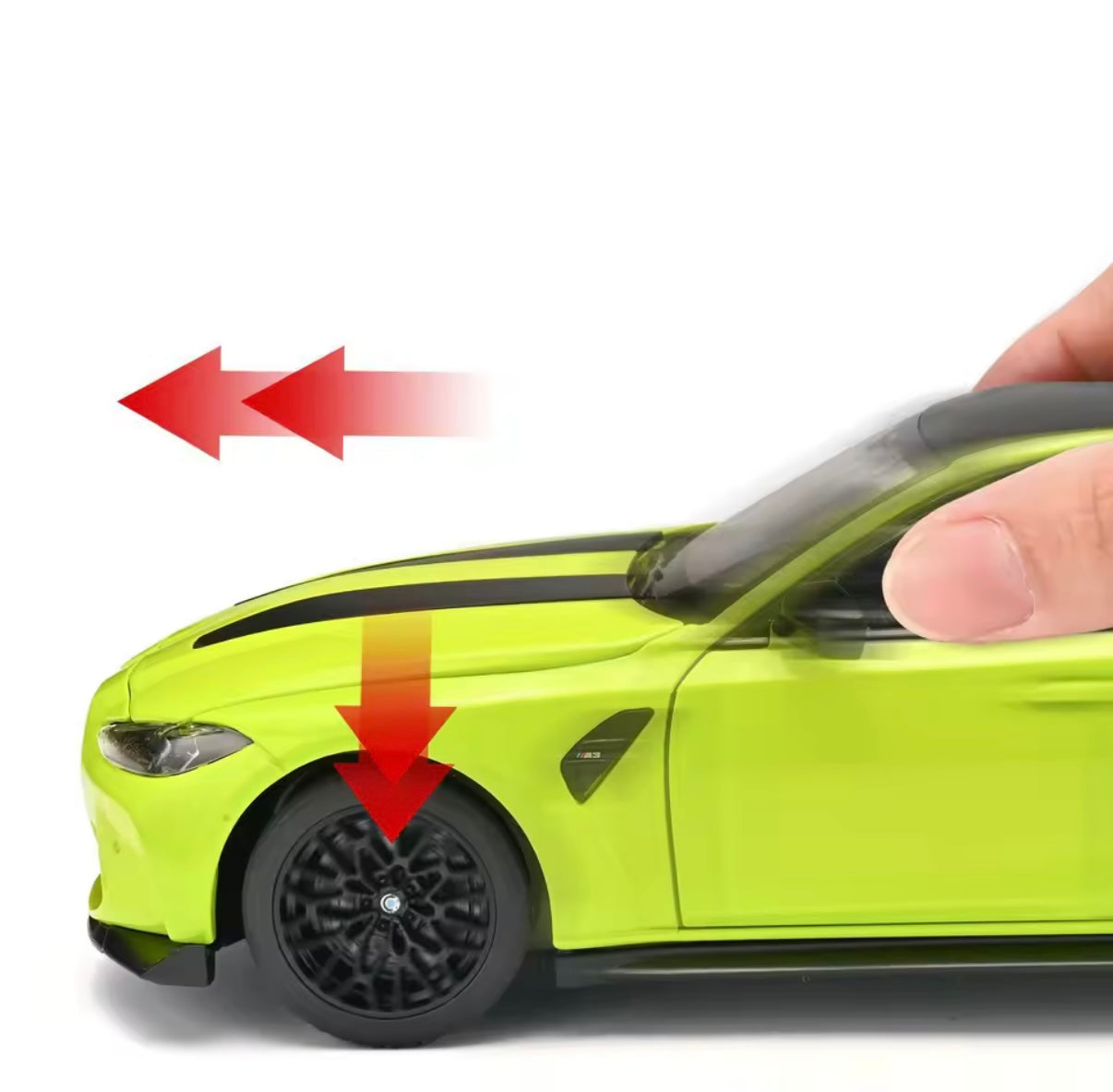 BMW M4 toy car