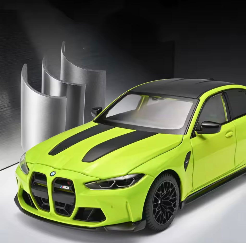 BMW M4 toy car