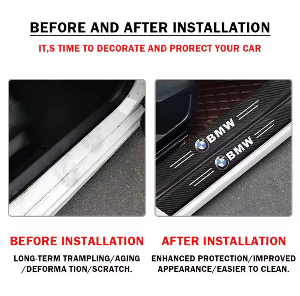 Door sill protector