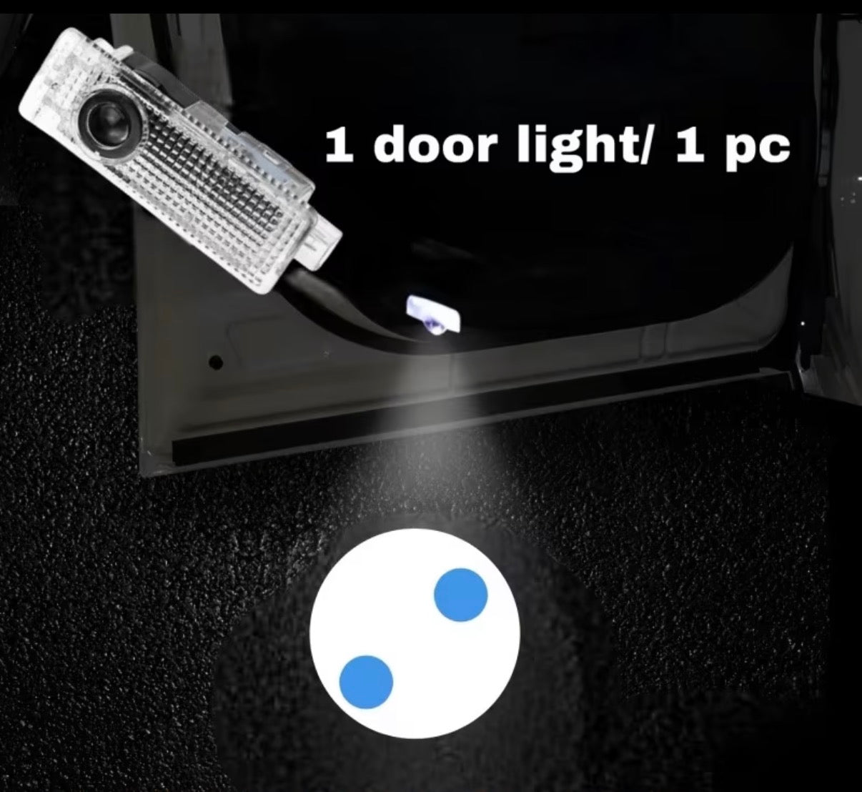 Door lights