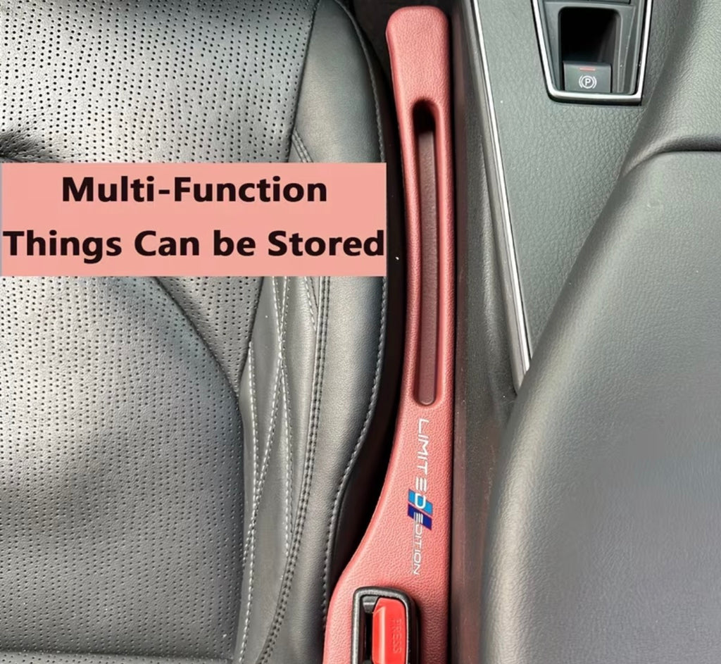 Storage Between Seats